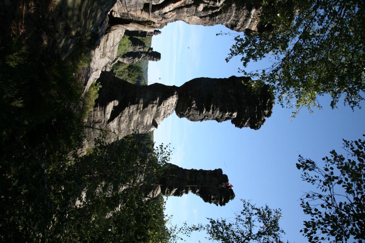 Landpension Bielatal - Raum Luaran gambar