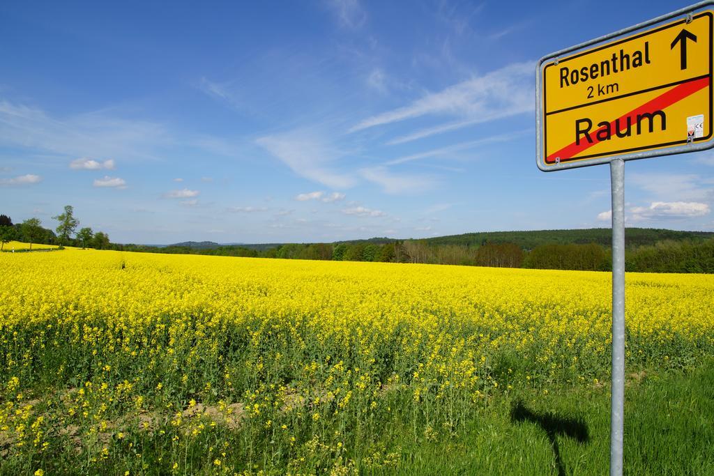 Landpension Bielatal - Raum Luaran gambar