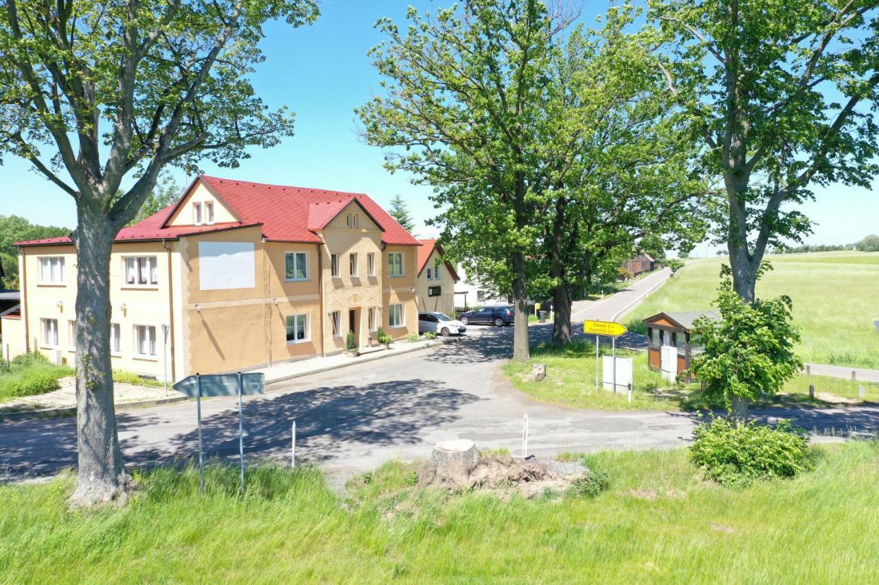 Landpension Bielatal - Raum Luaran gambar